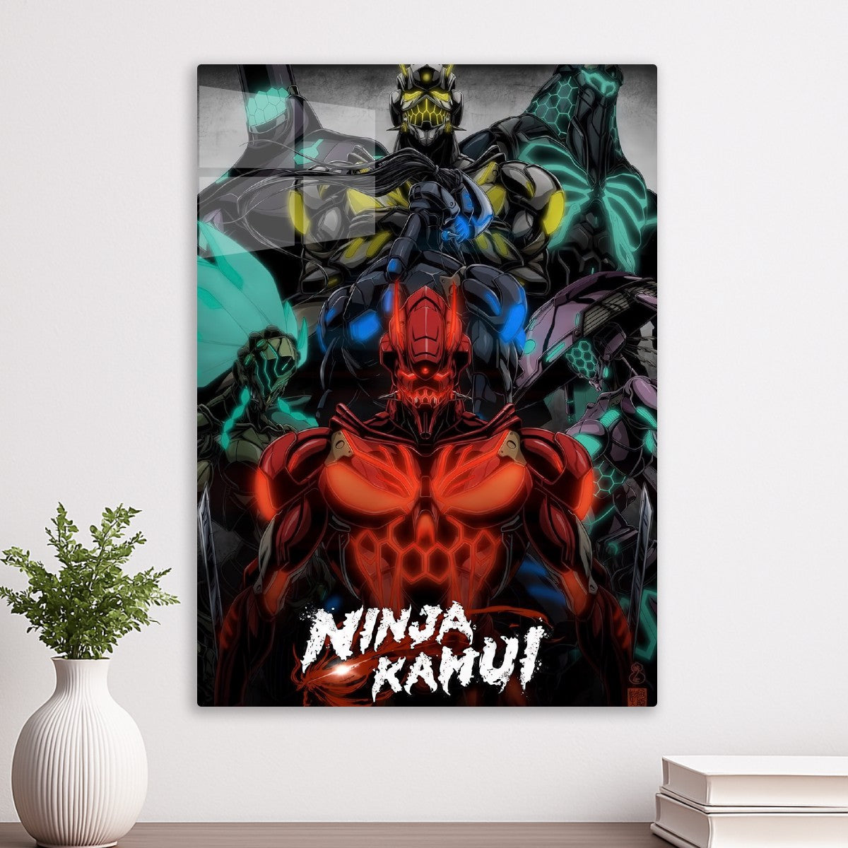 ninja kamui