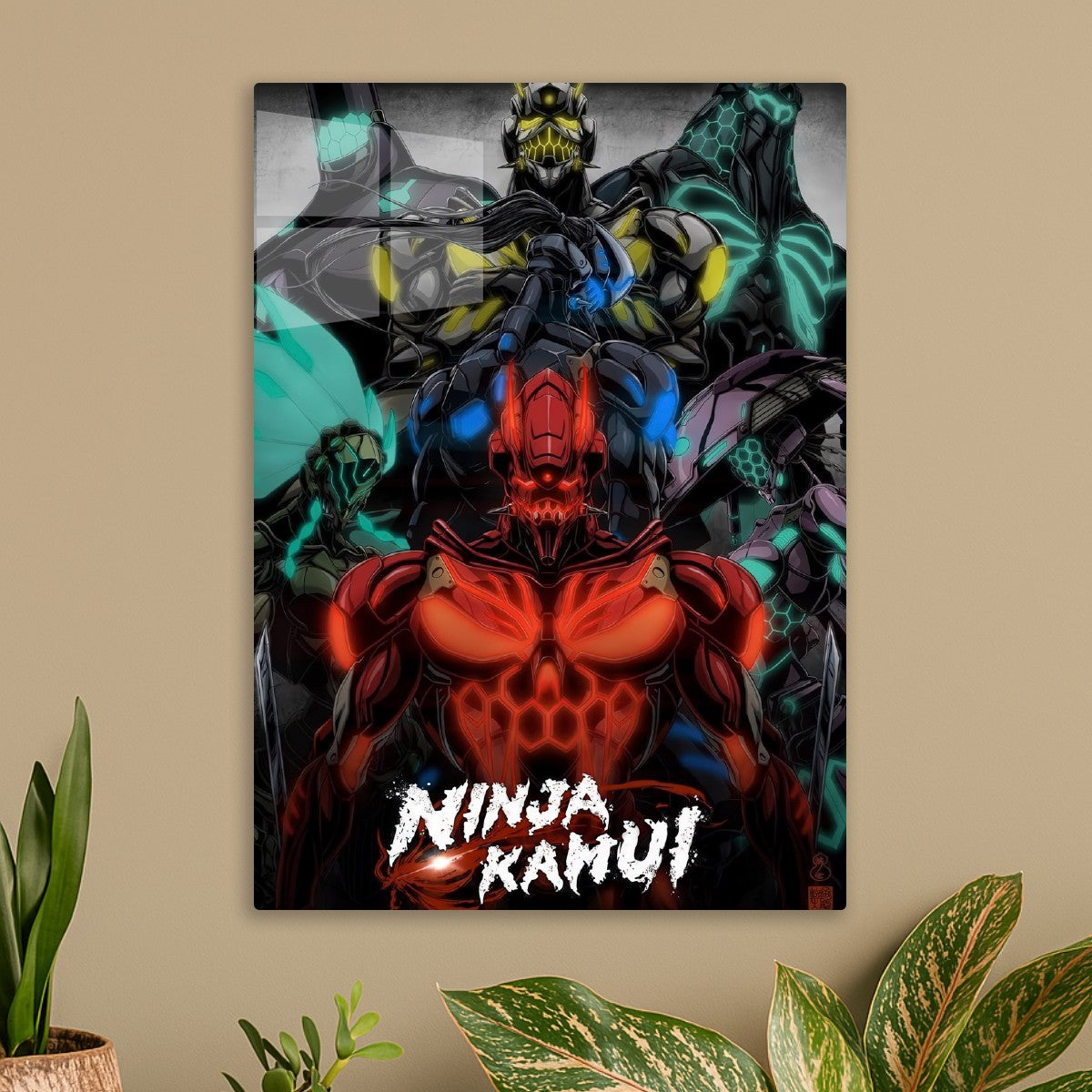 ninja kamui