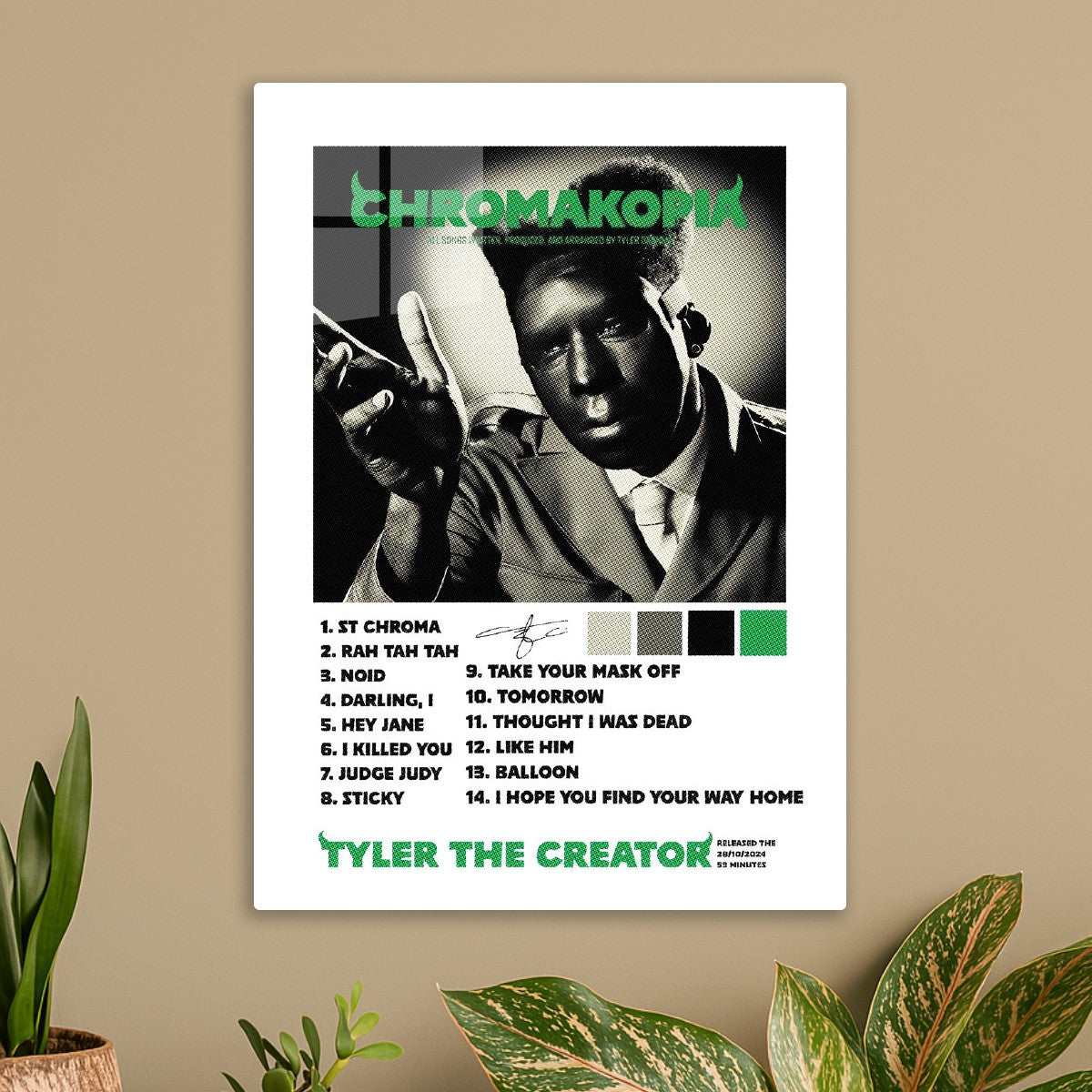 Tyler the creator