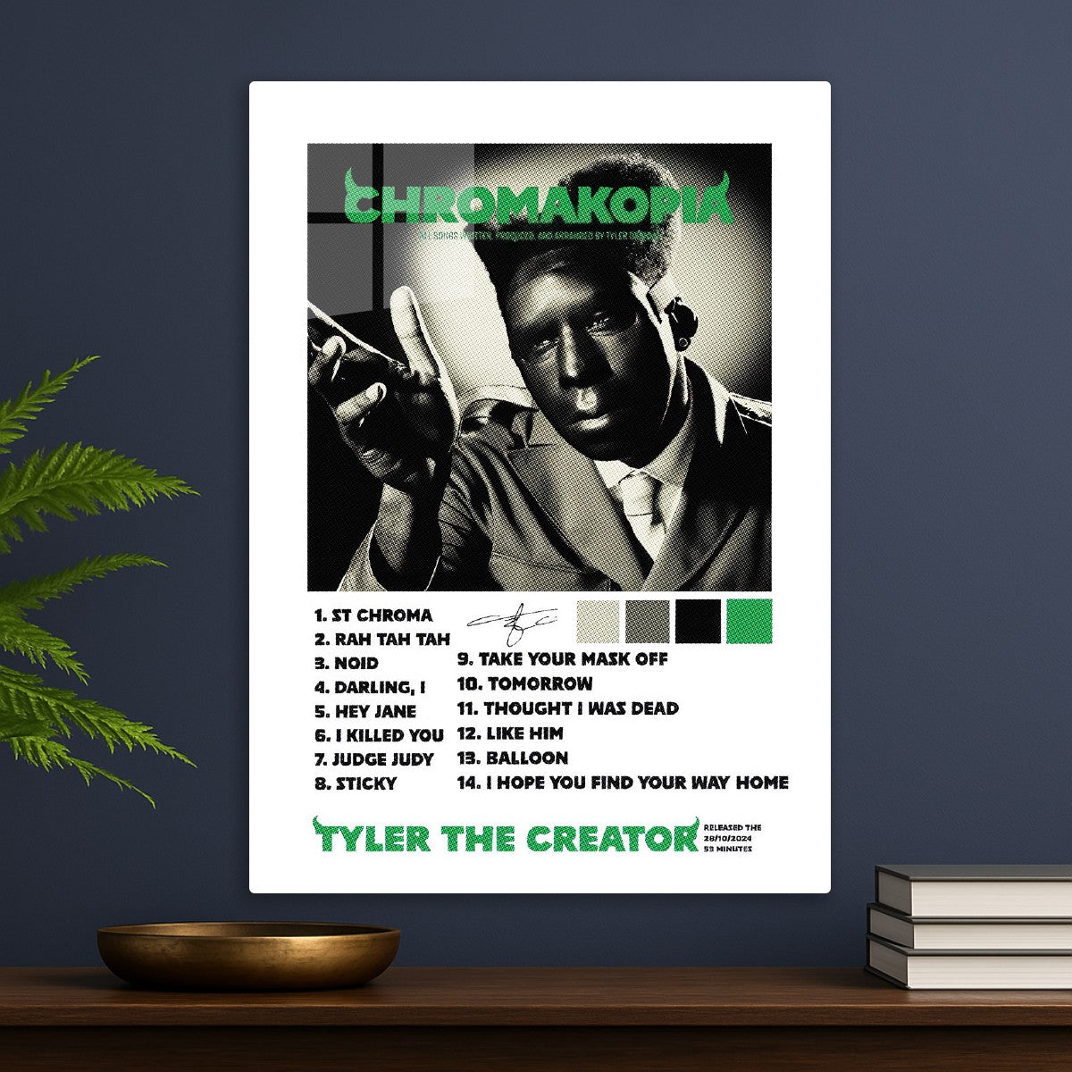 Tyler the creator