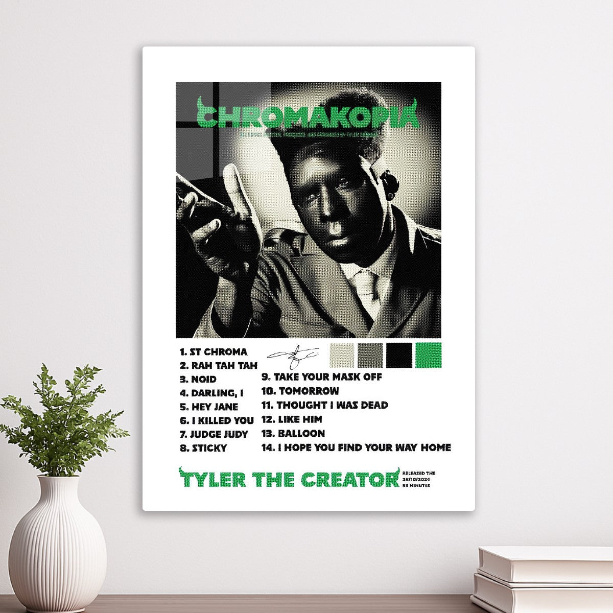 Tyler the creator