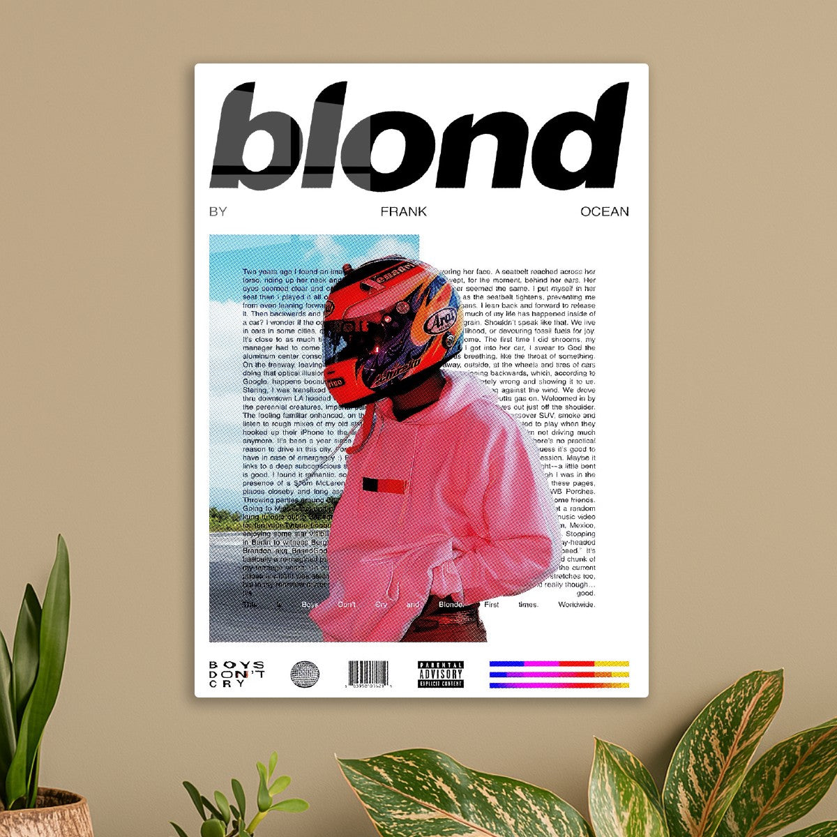 Frank ocean