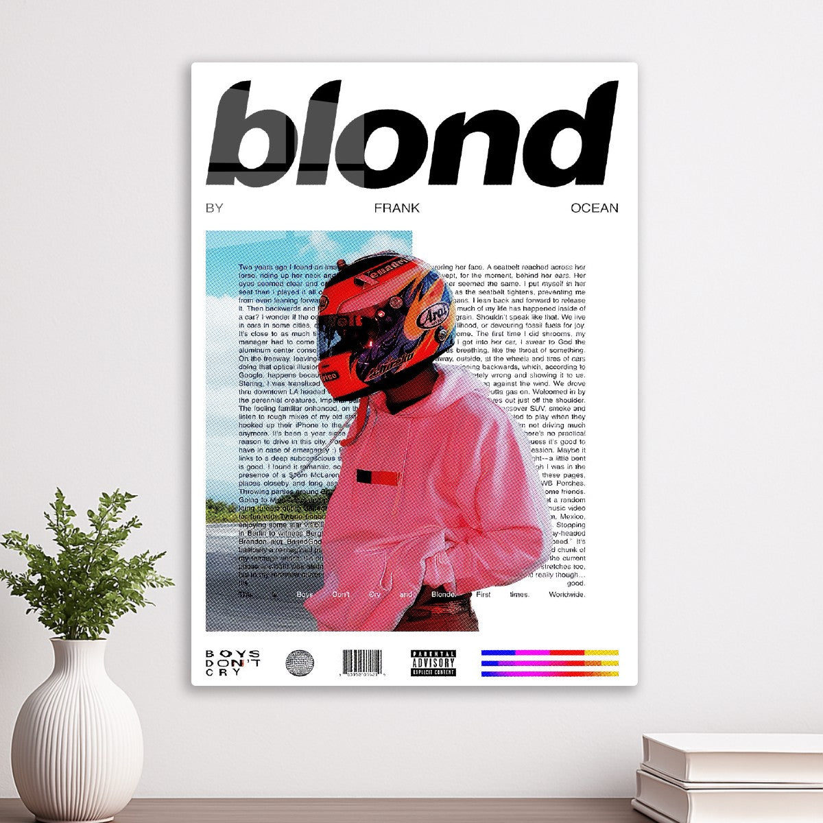 Frank ocean