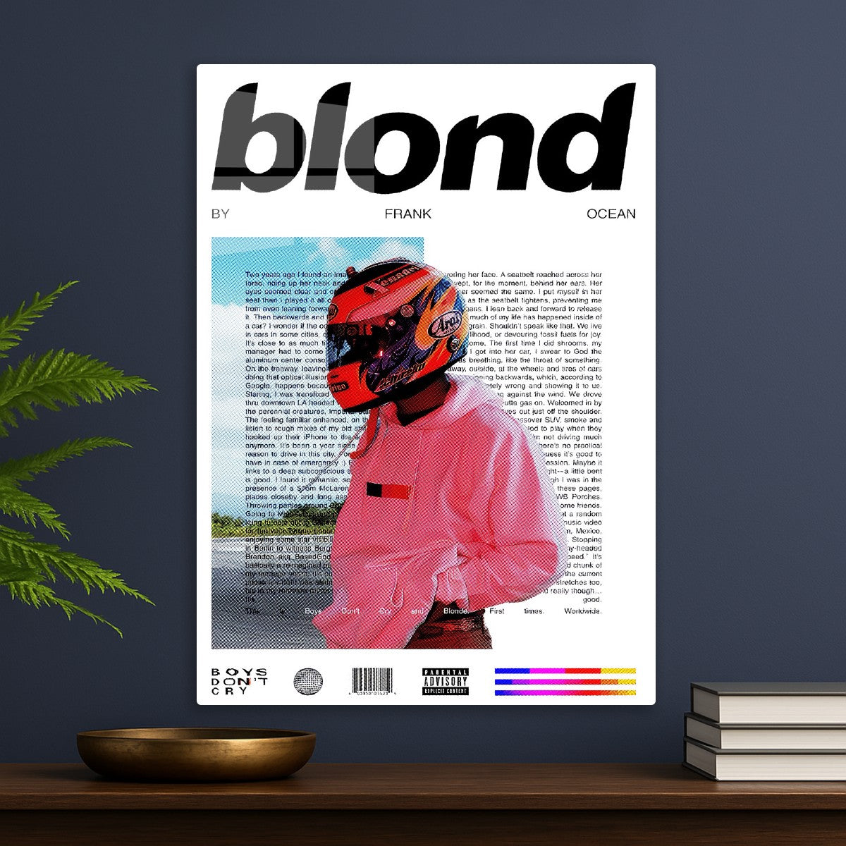 Frank ocean