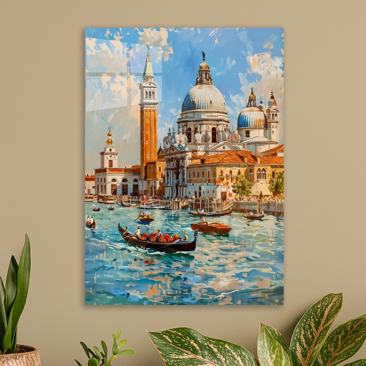 Venice cityview