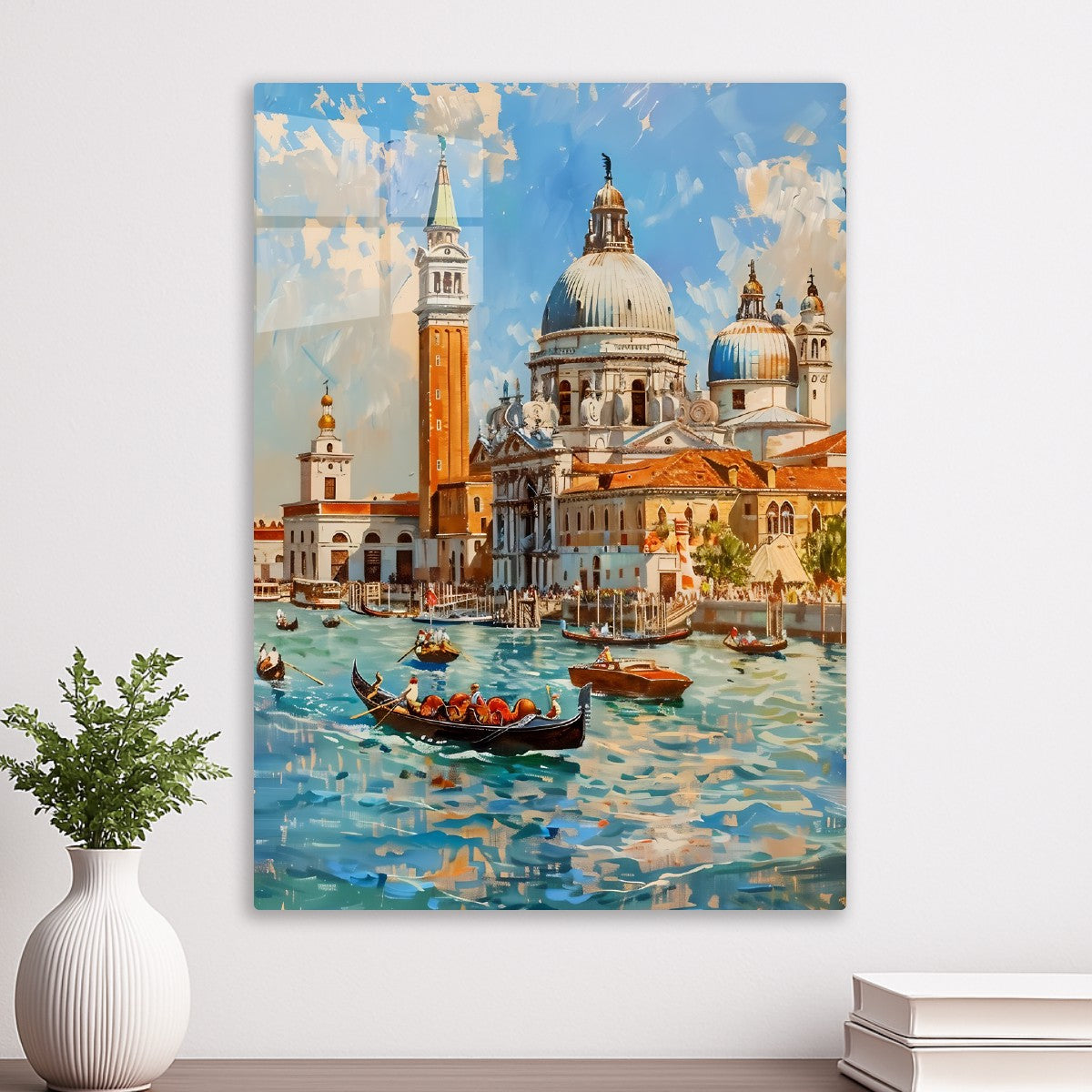 Venice cityview