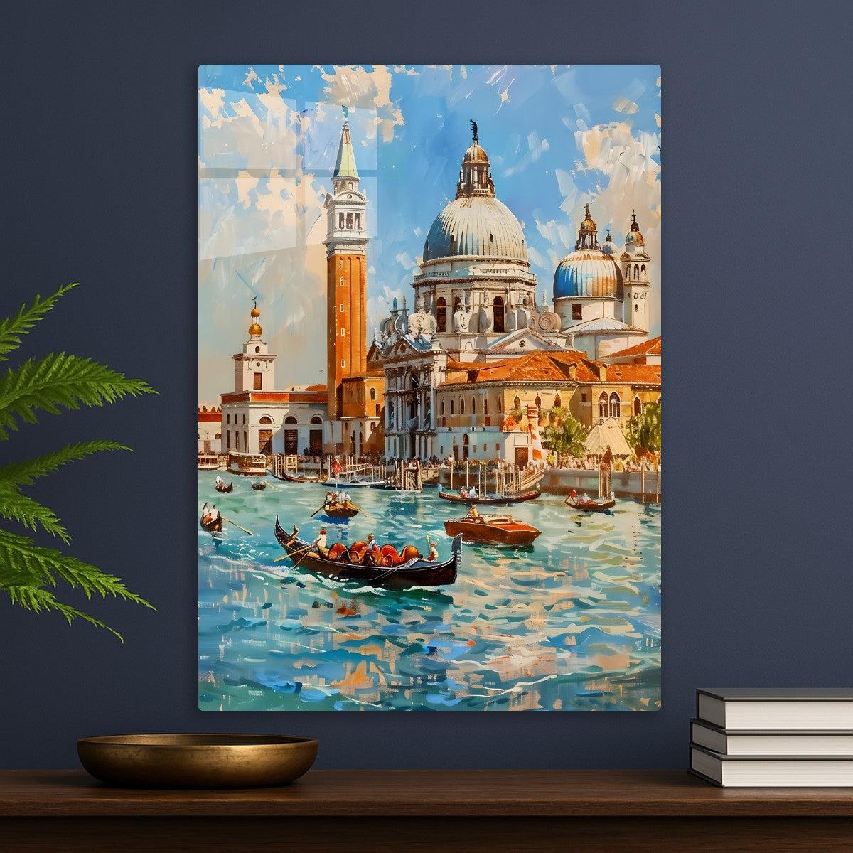Venice cityview