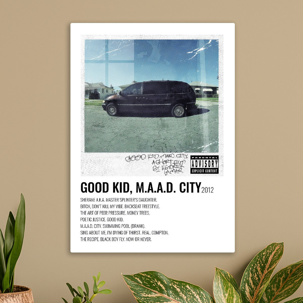 Kendrick lamar
