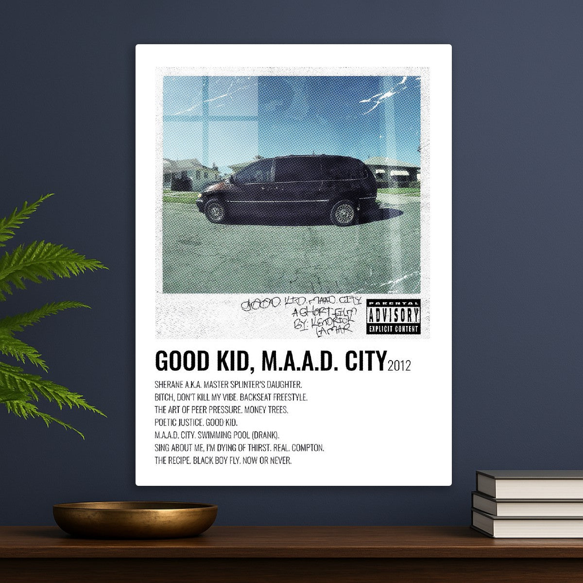 Kendrick lamar