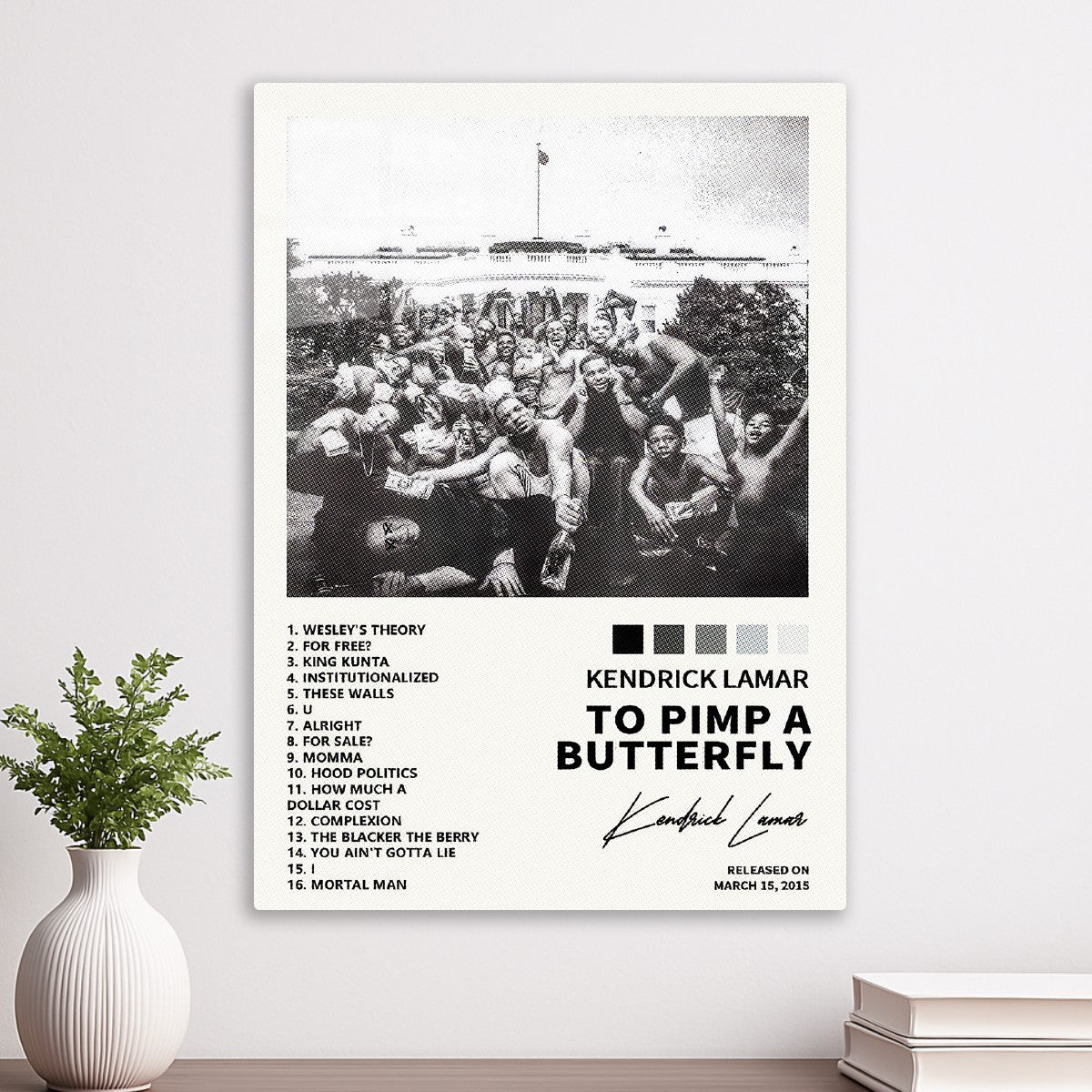 Kendrick lamar