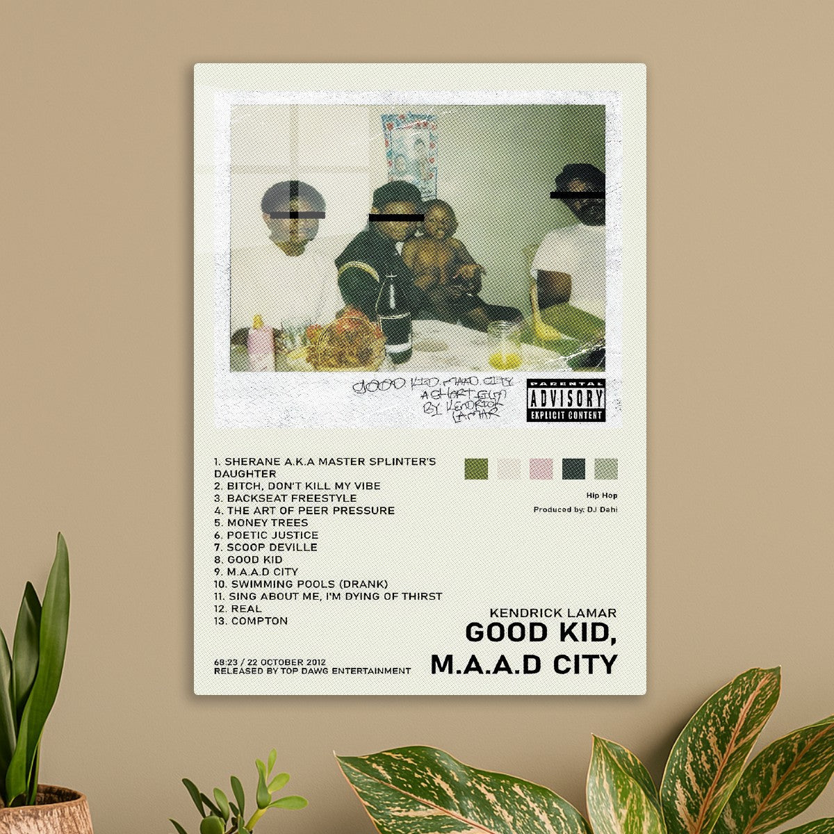 Kendrick lamar