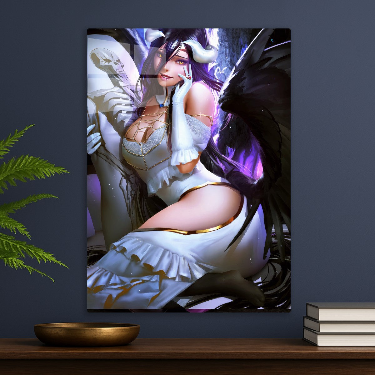 Albedo Overlord