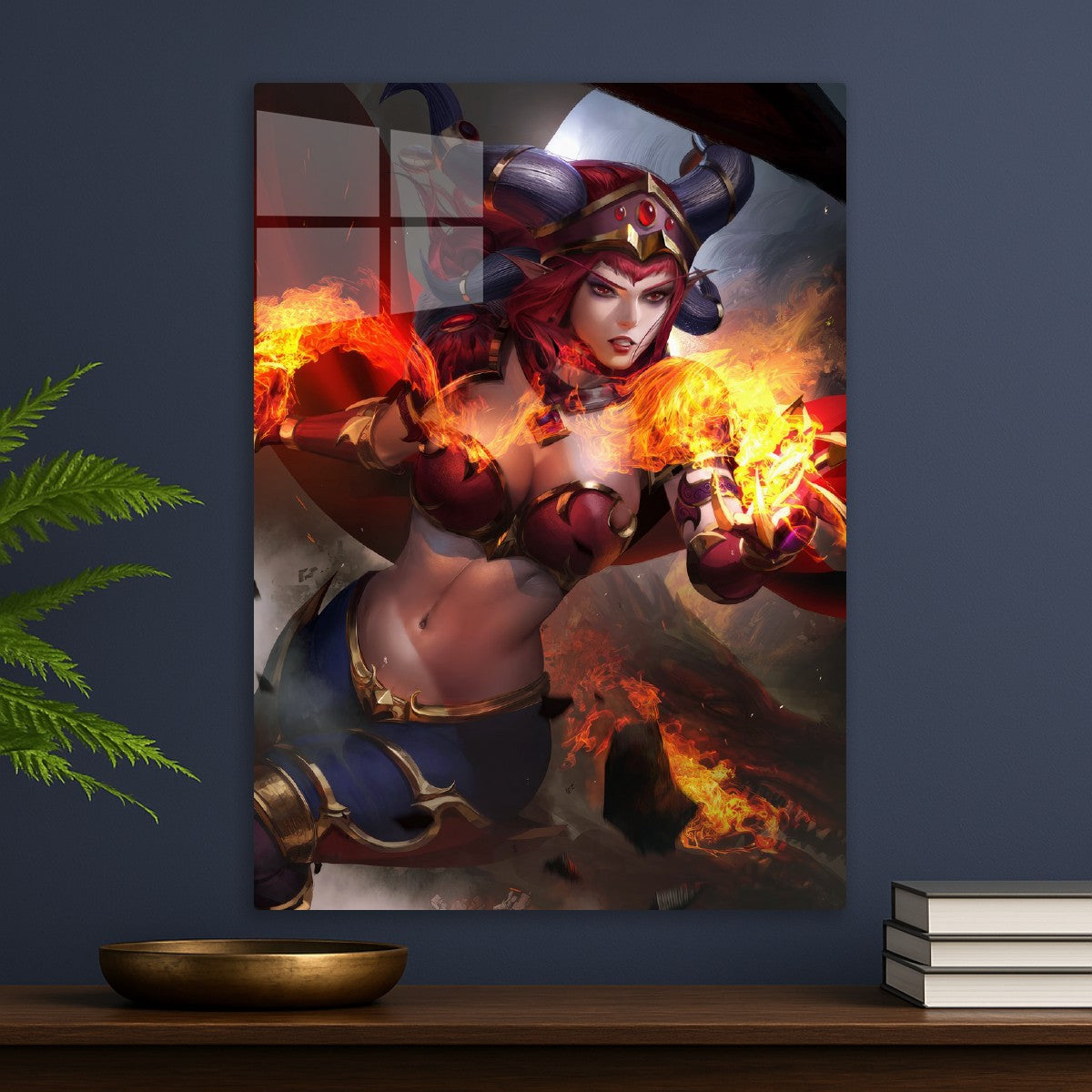 Alexstrasza World of Warcraft