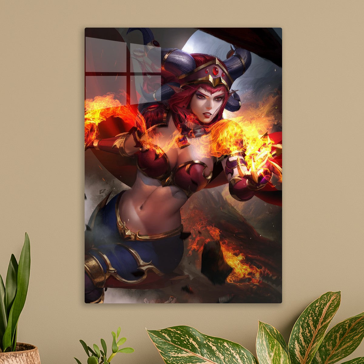 Alexstrasza World of Warcraft