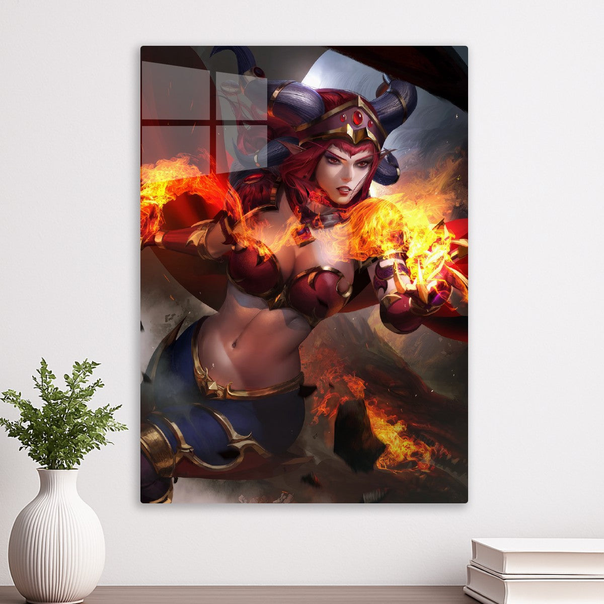 Alexstrasza World of Warcraft