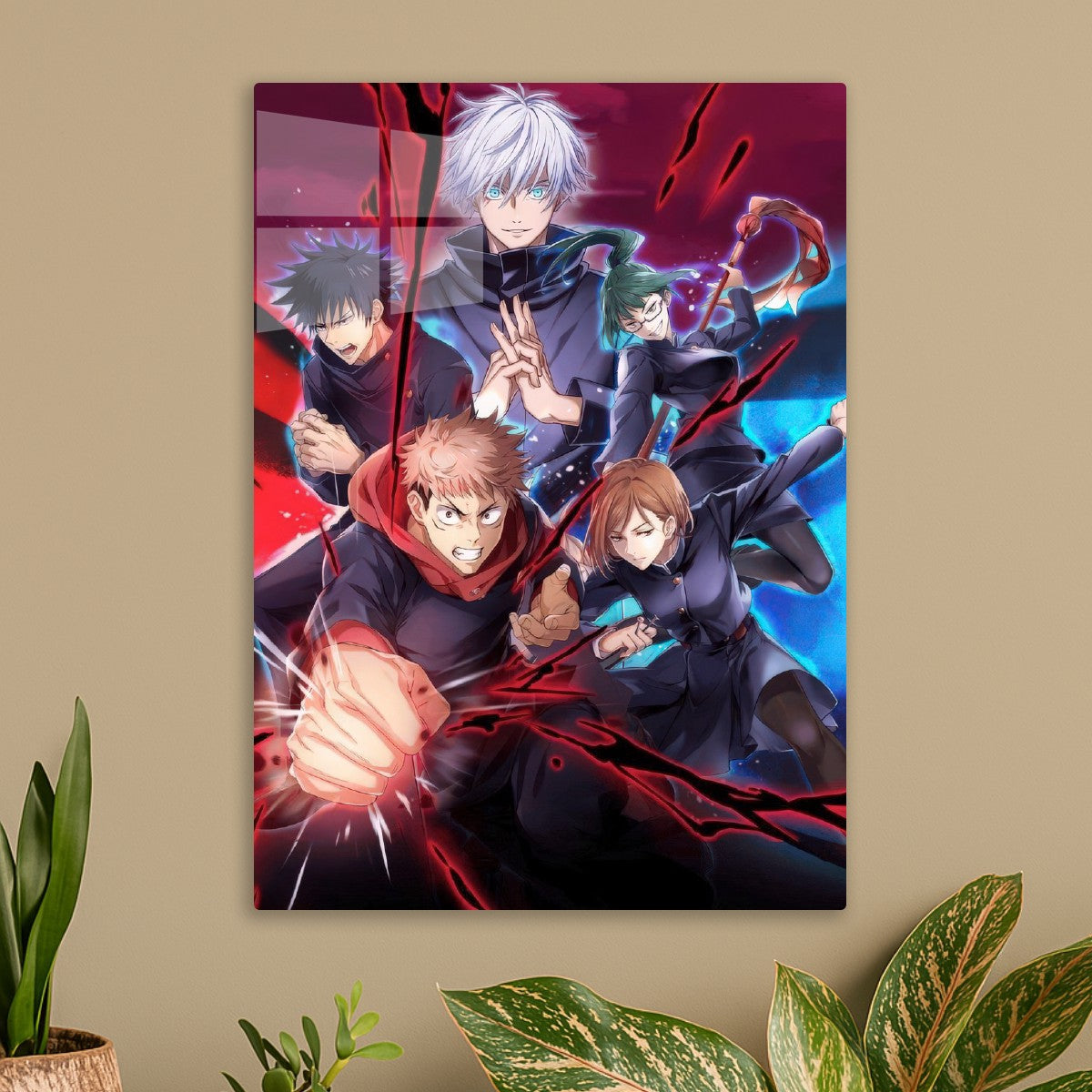 jujutsu kaisen