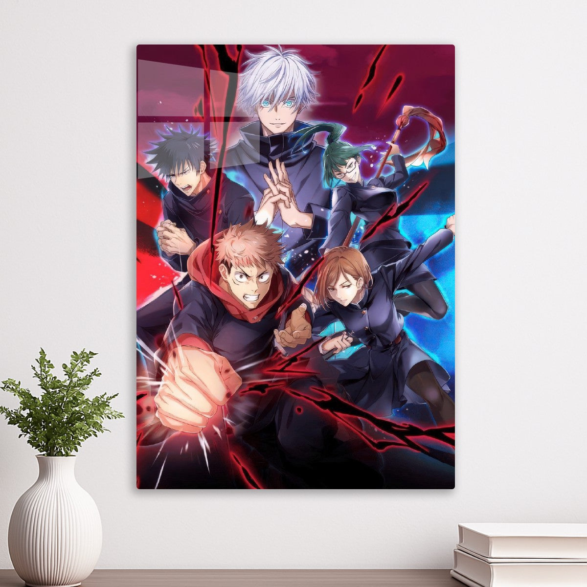 jujutsu kaisen