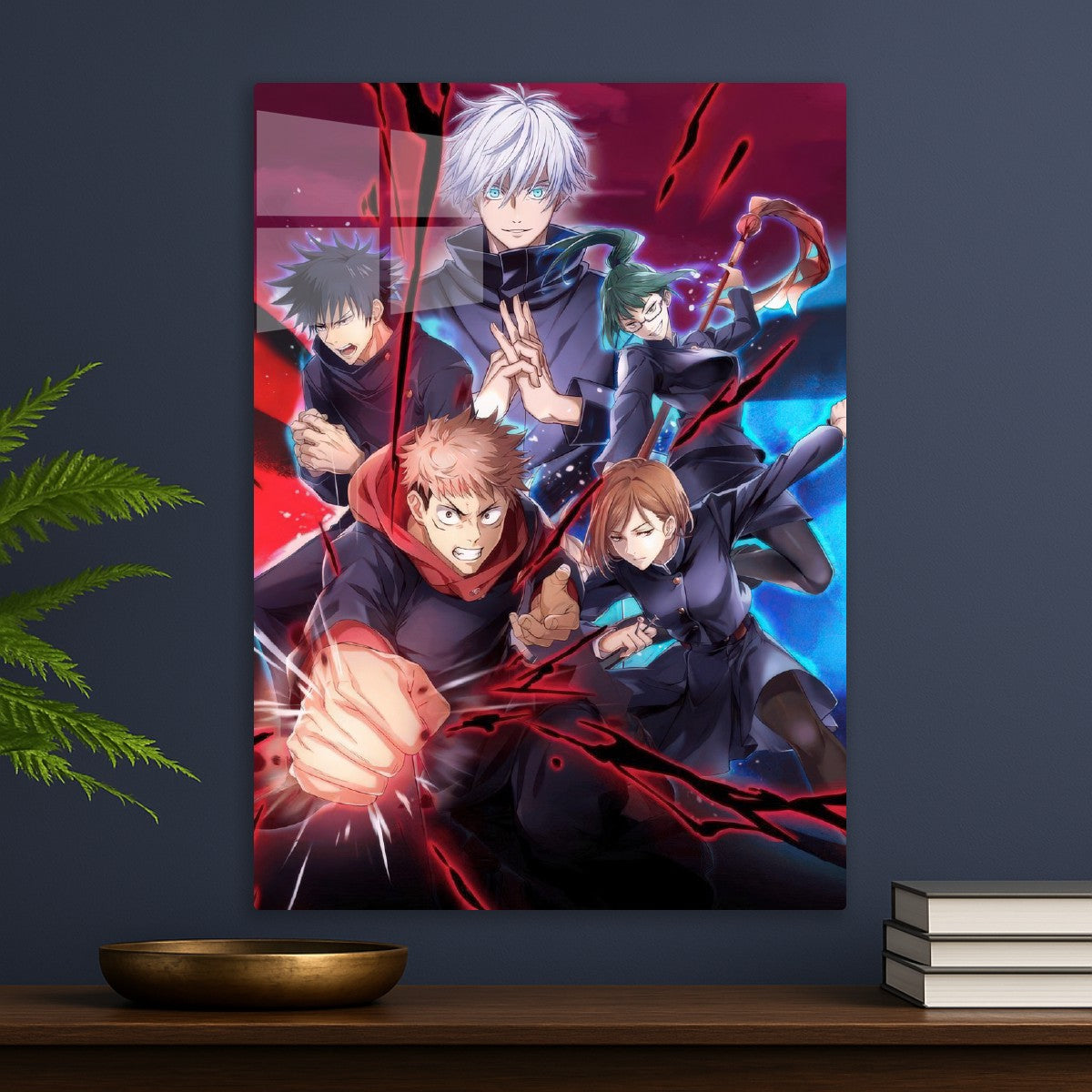 jujutsu kaisen