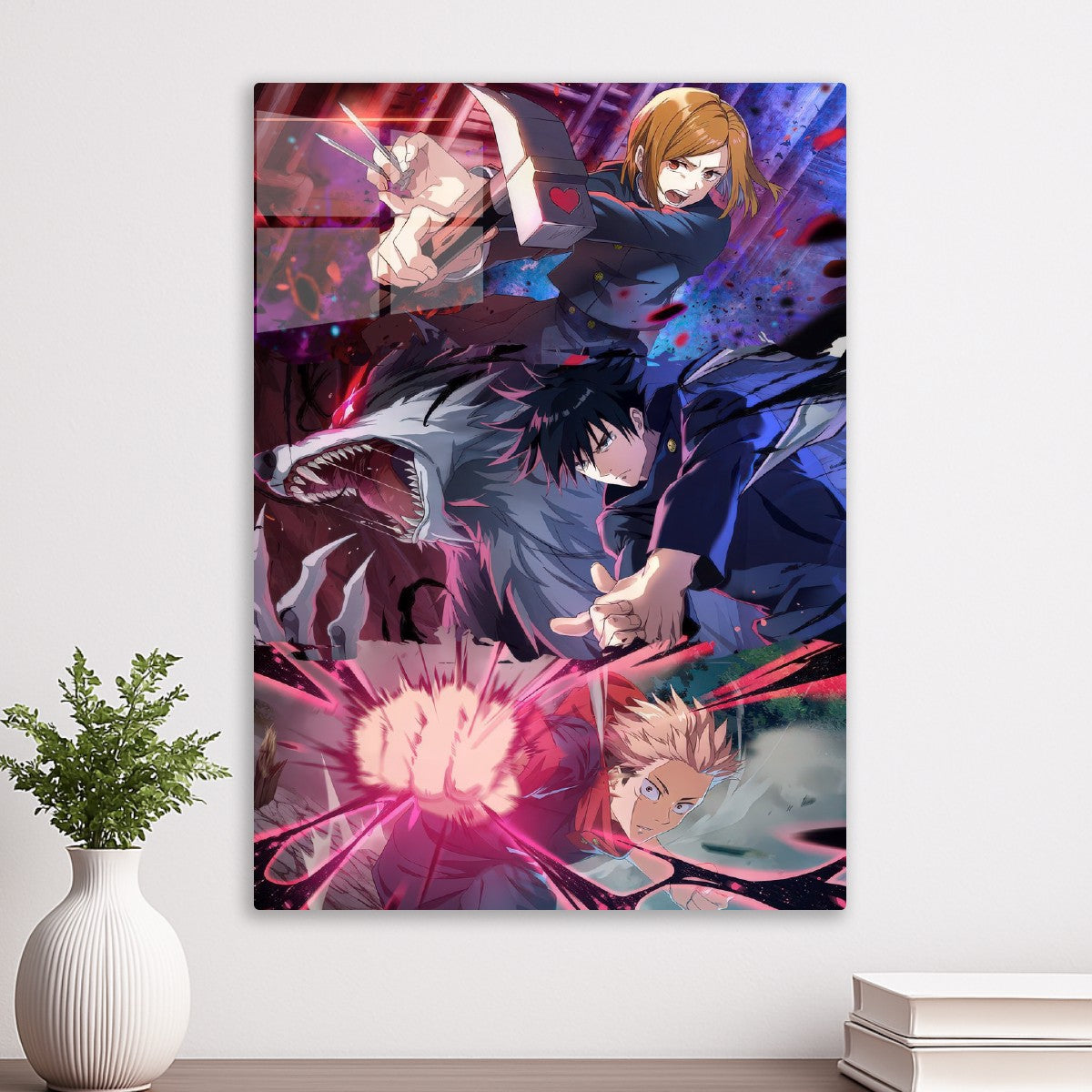 jujutsu kaisen