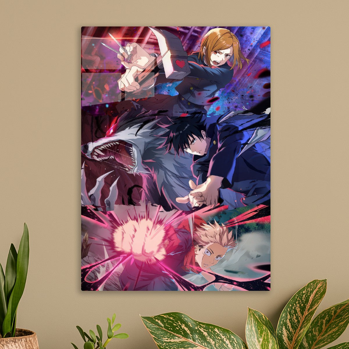 jujutsu kaisen