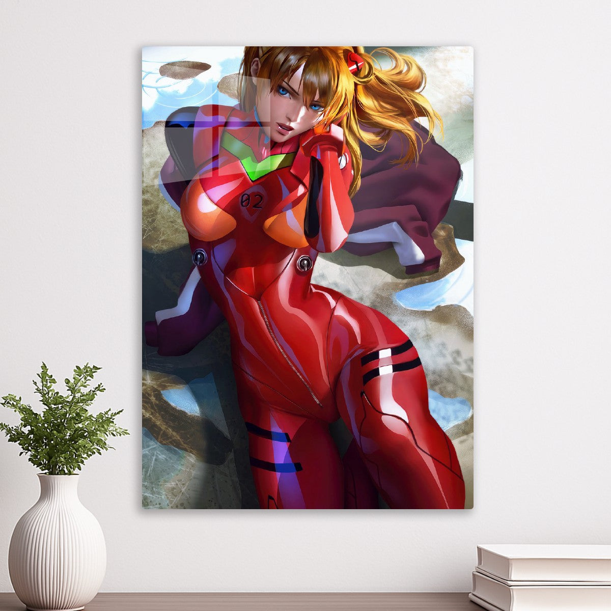 Asuka Evangelion