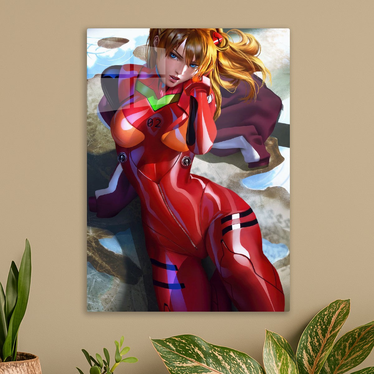 Asuka Evangelion