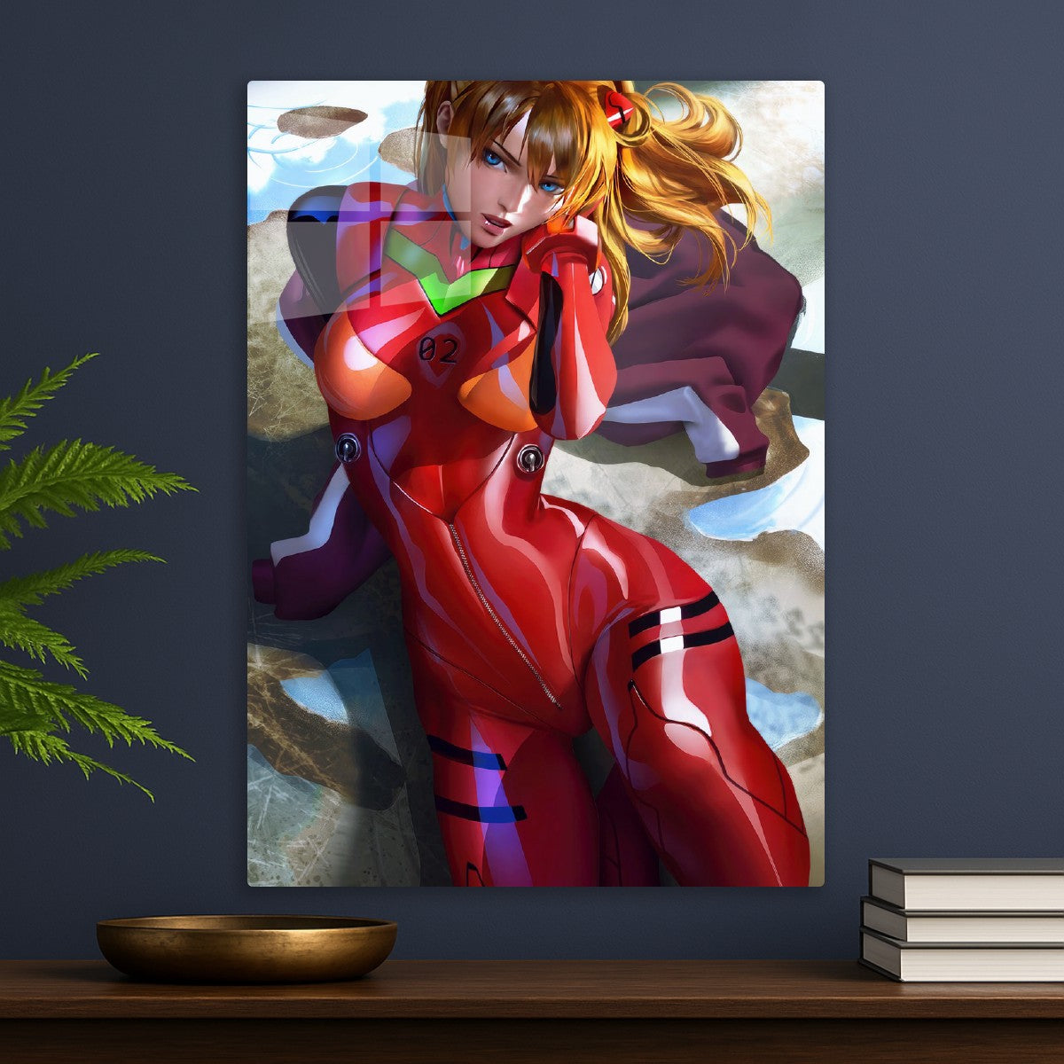 Asuka Evangelion