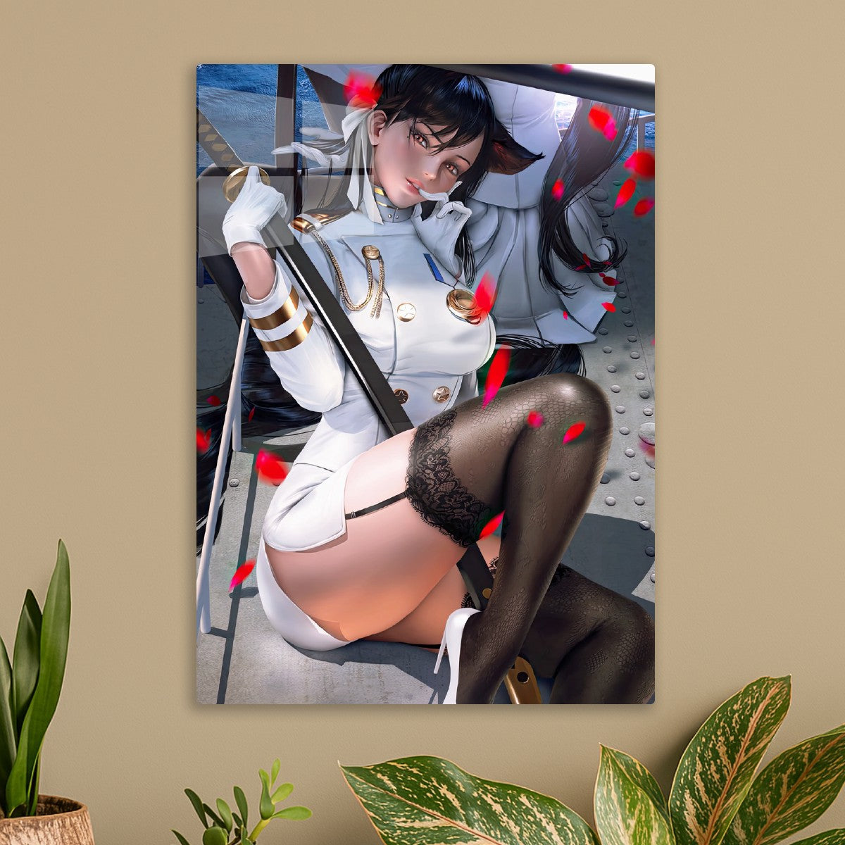 Atago Azur Lane