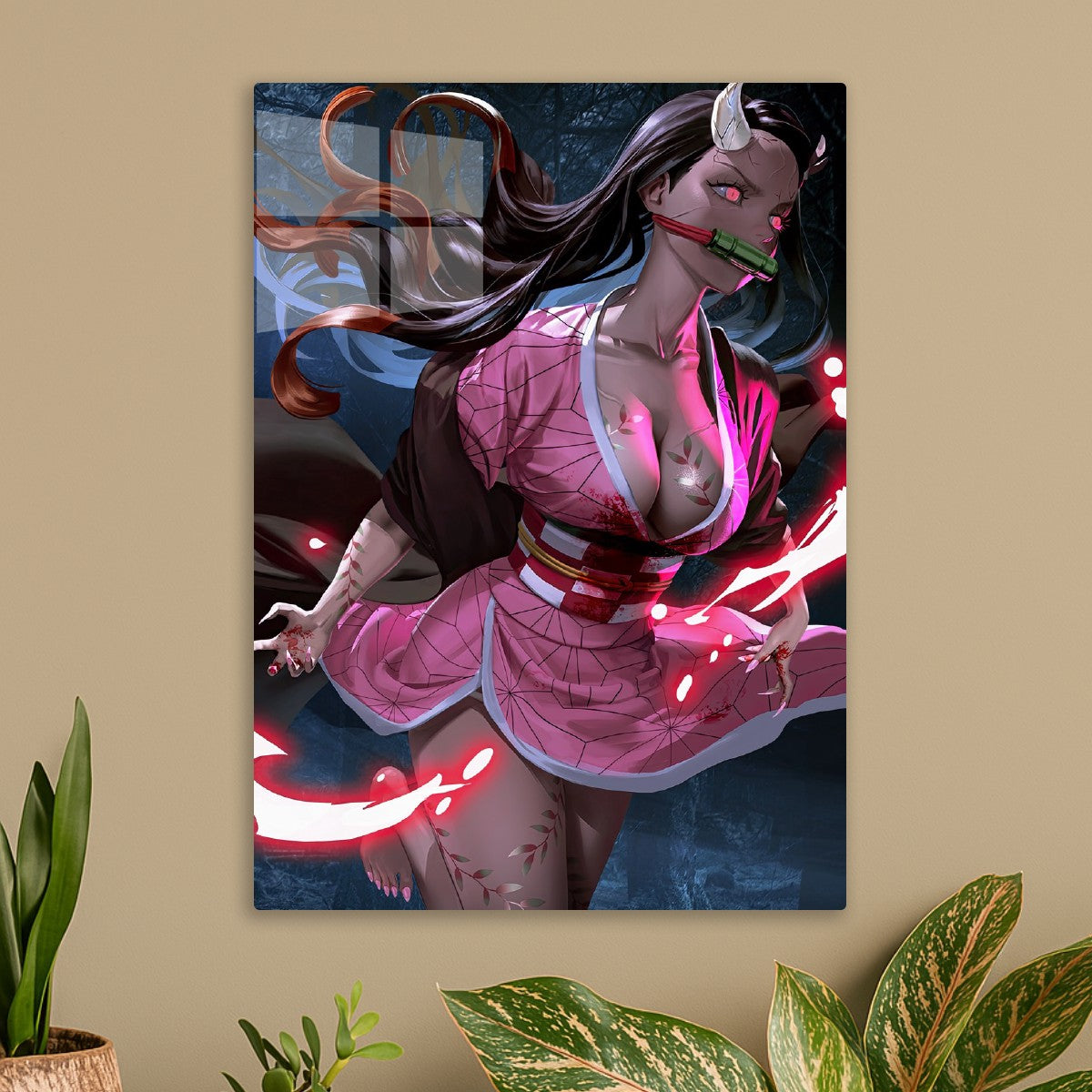 Nezuko Kamado Demon Slayer