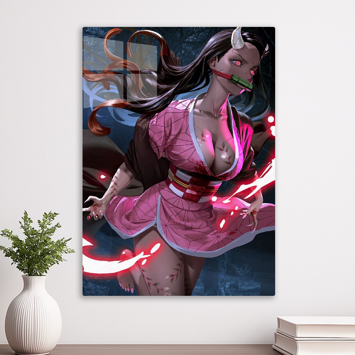Nezuko Kamado Demon Slayer