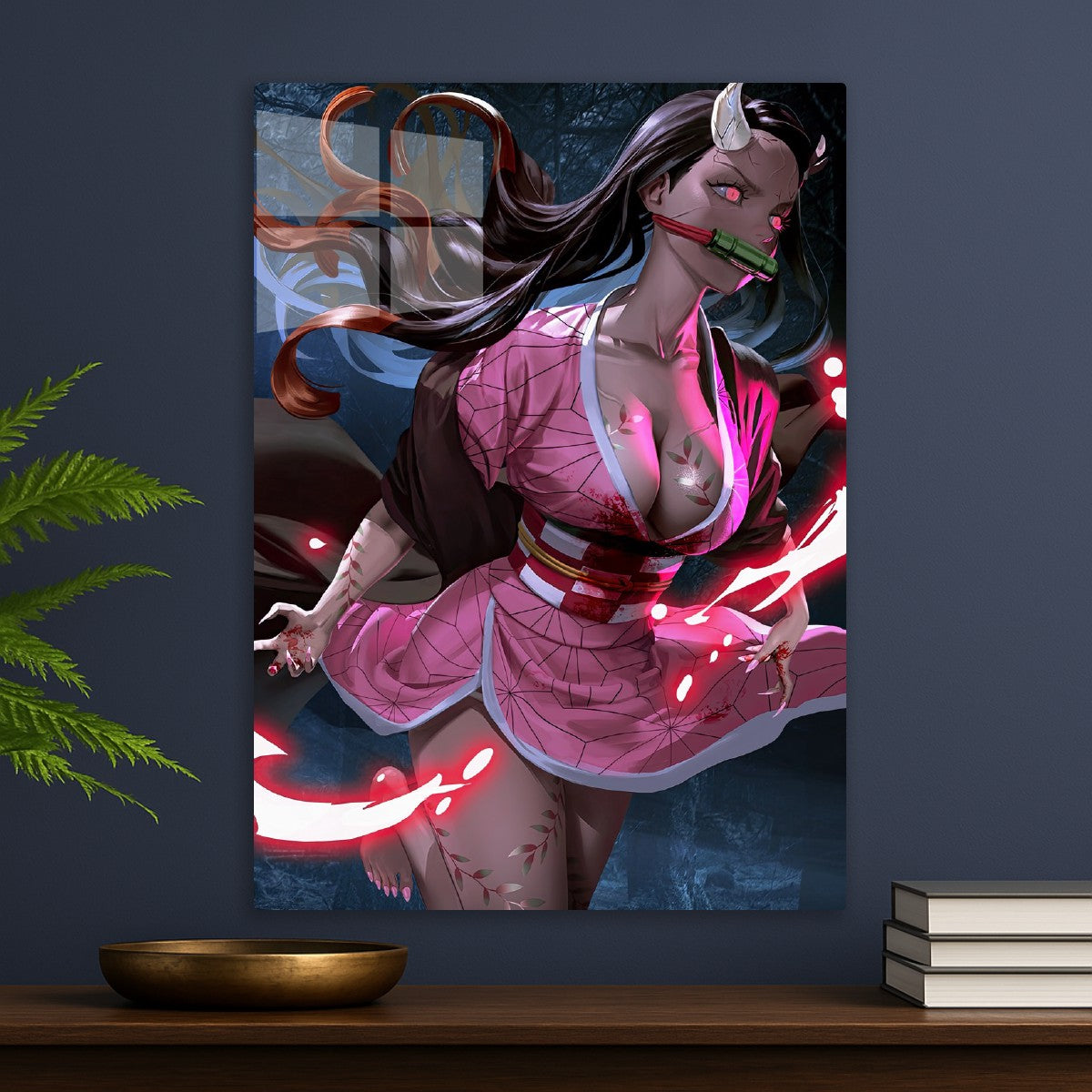 Nezuko Kamado Demon Slayer