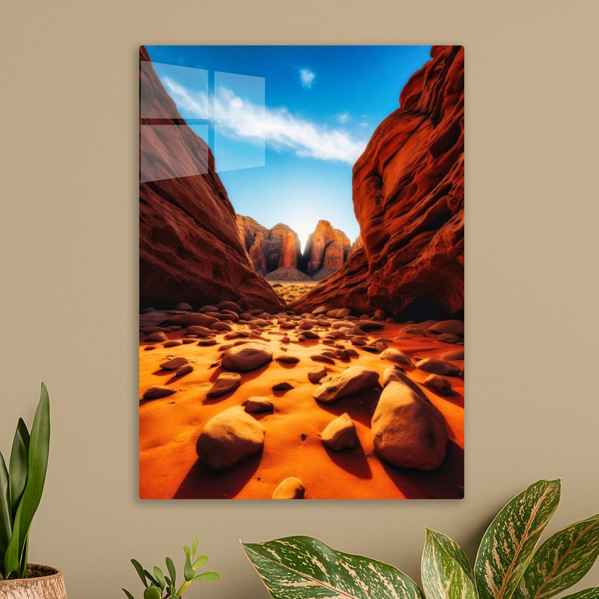 Golden Canyon Gateway