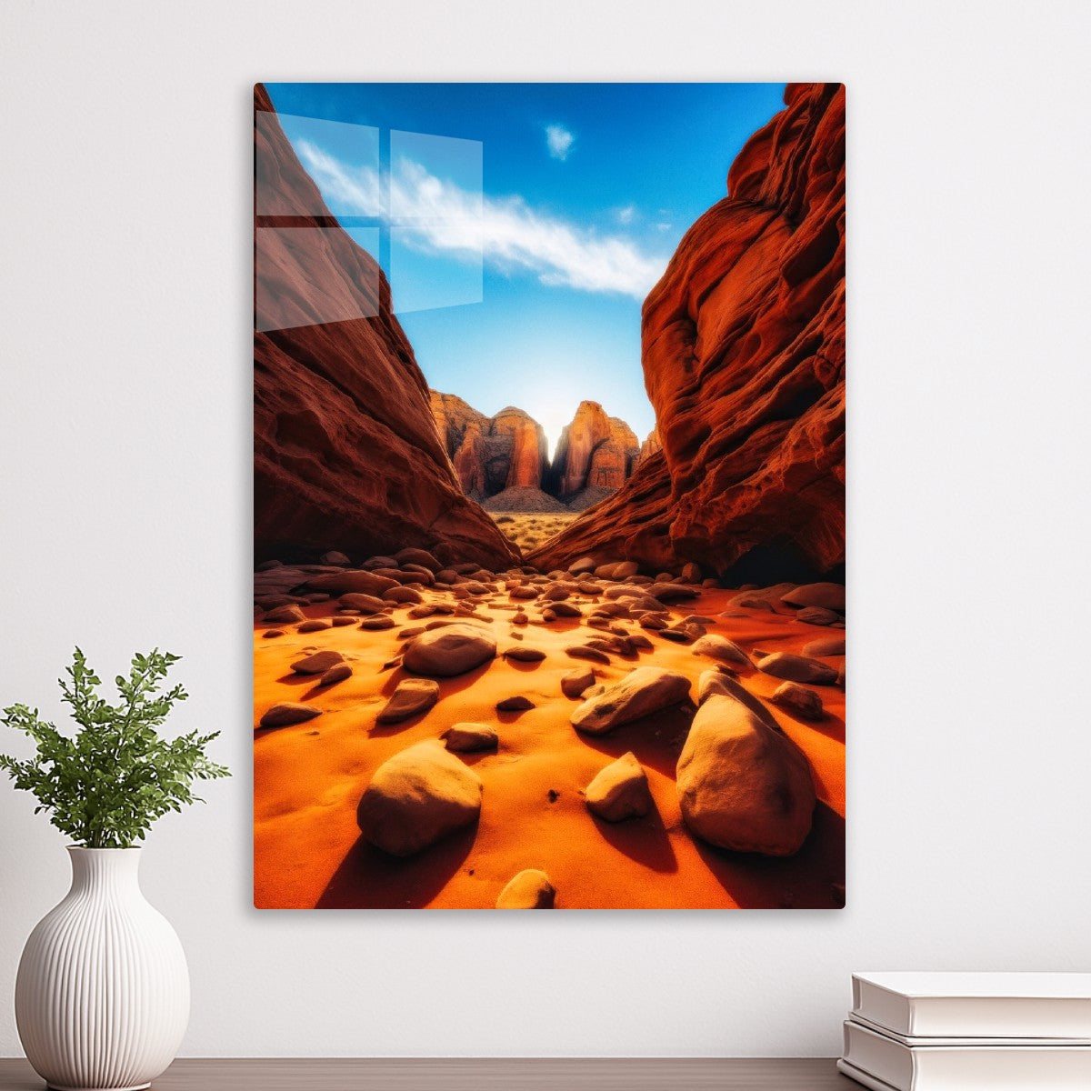 Golden Canyon Gateway