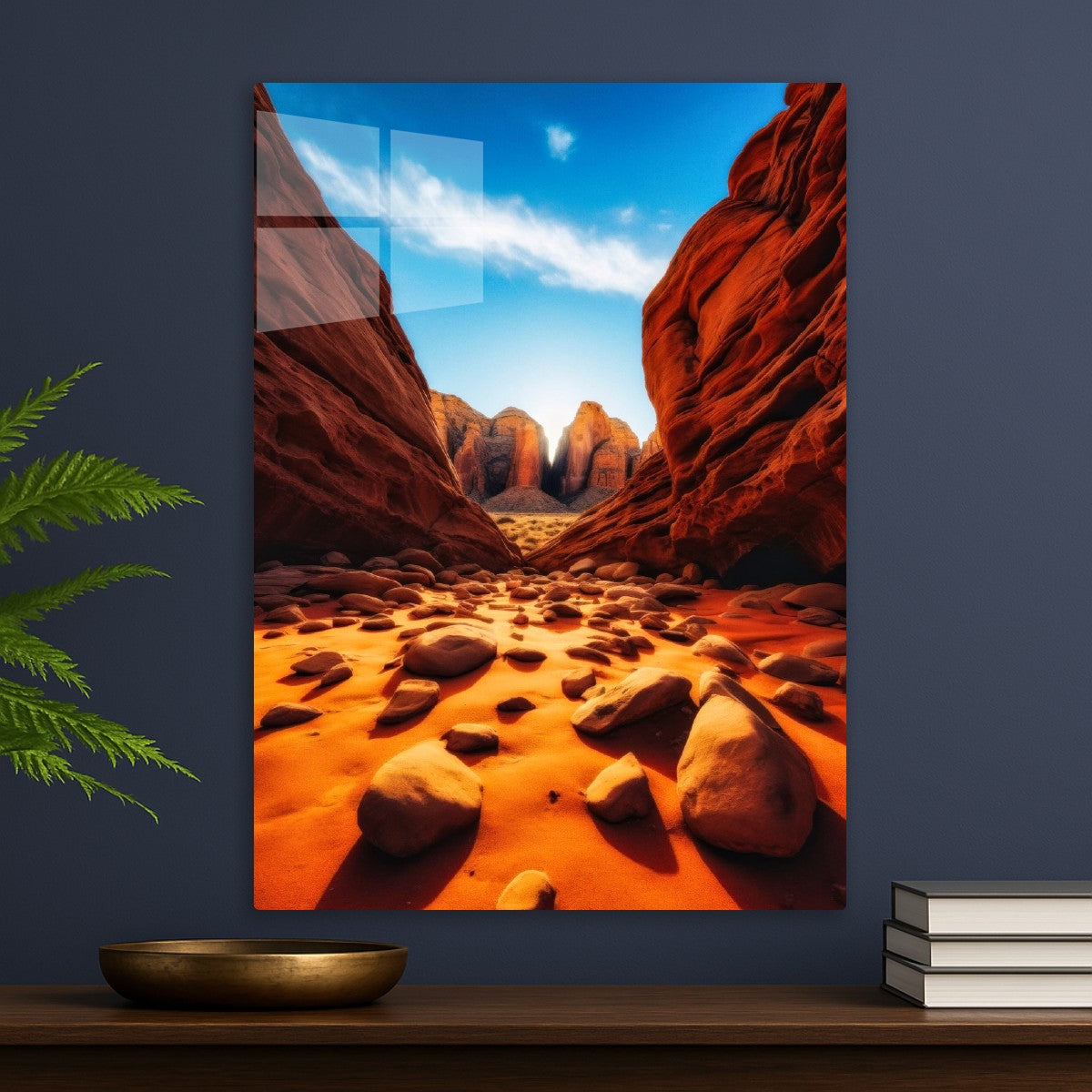 Golden Canyon Gateway