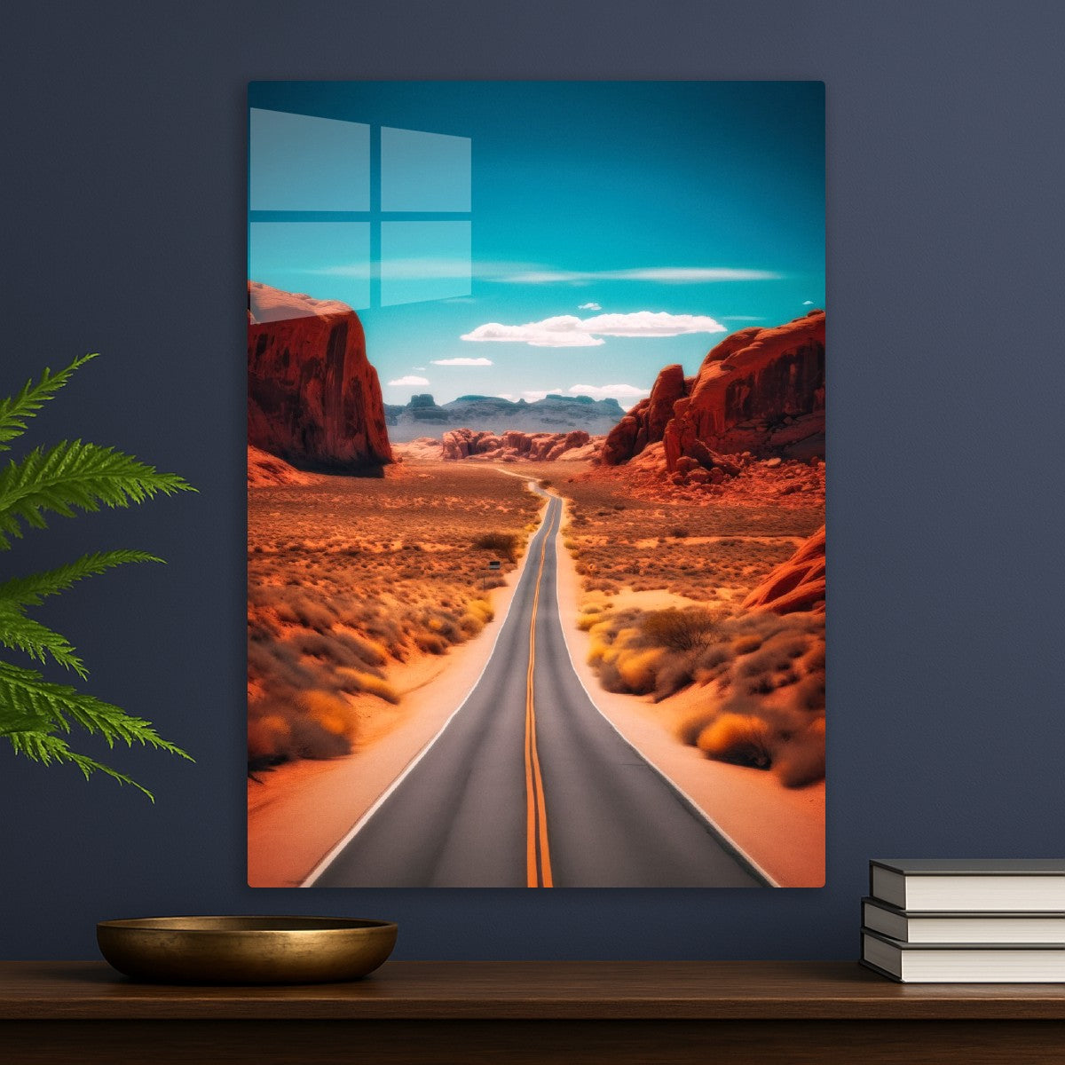 Endless Desert Highway