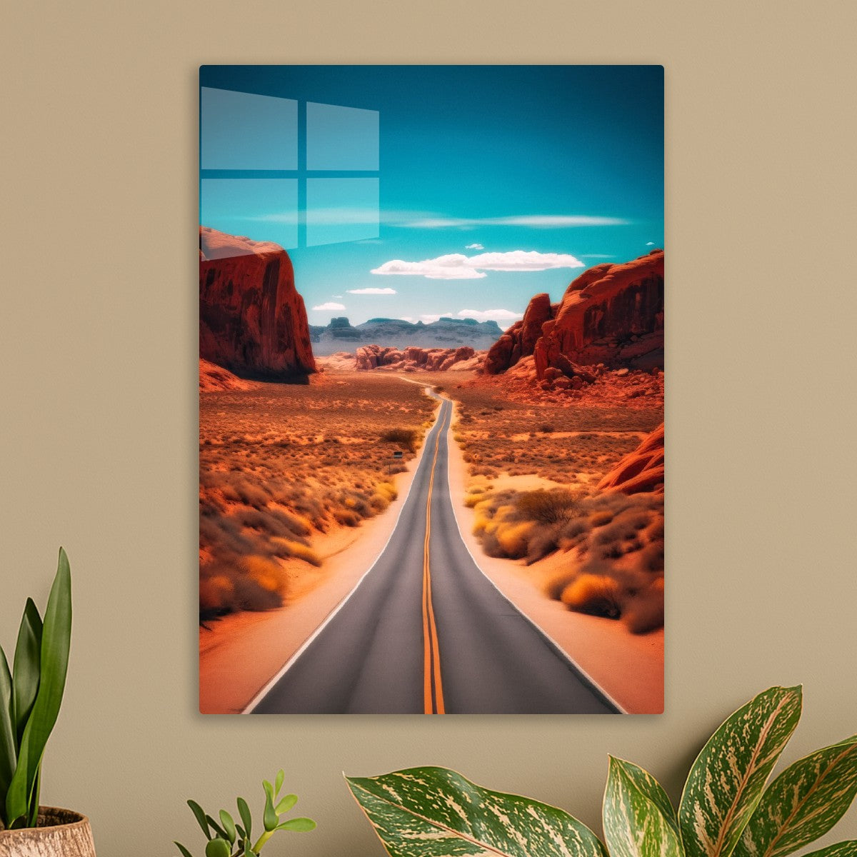 Endless Desert Highway