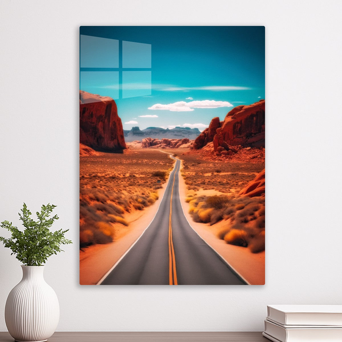 Endless Desert Highway