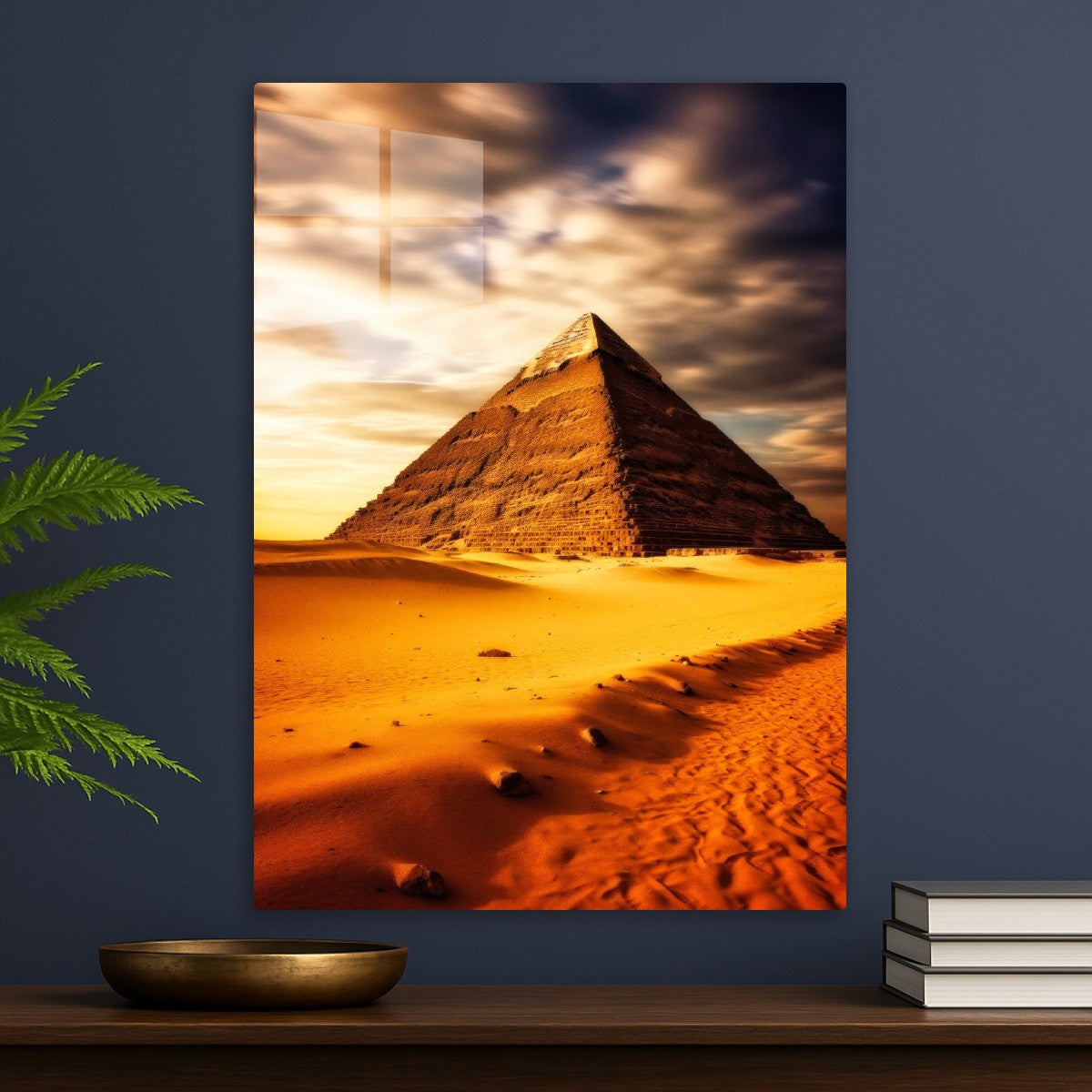 Golden Dunes of Egypt