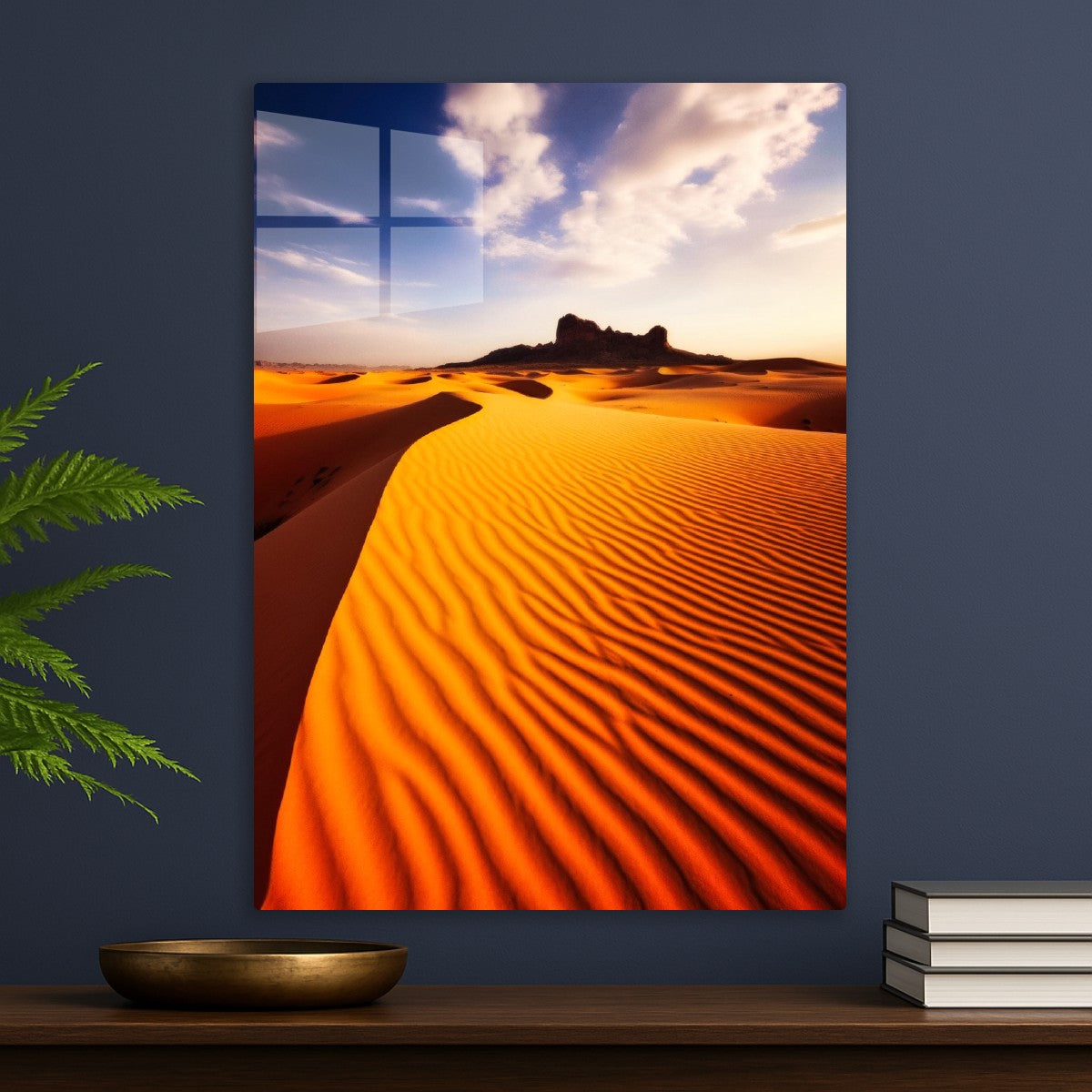 Sculpted by Wind & Time