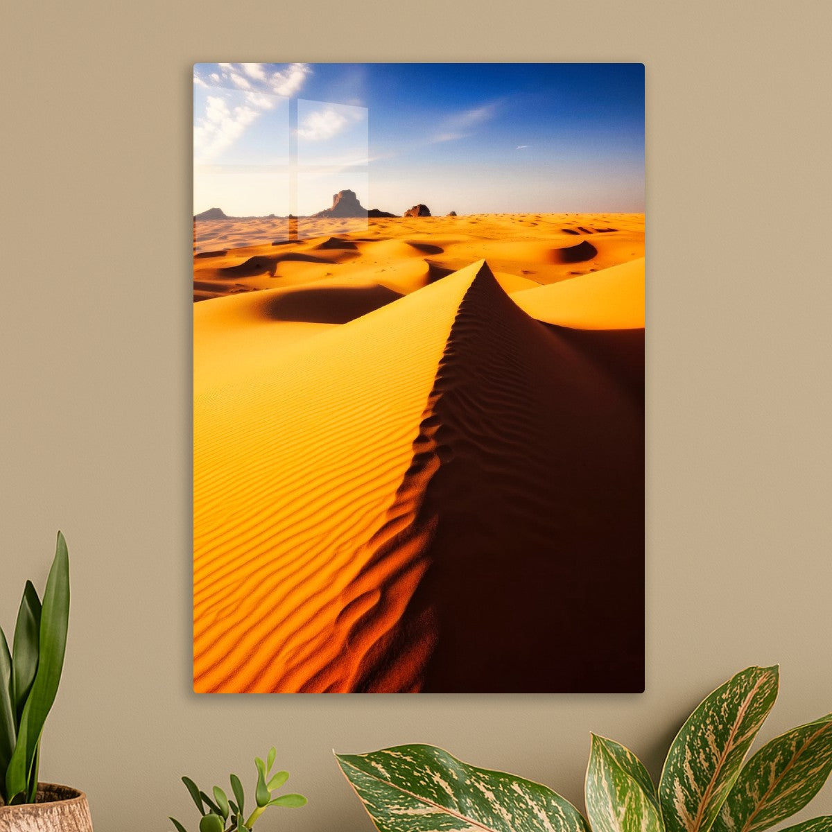 Desert Dune Horizon