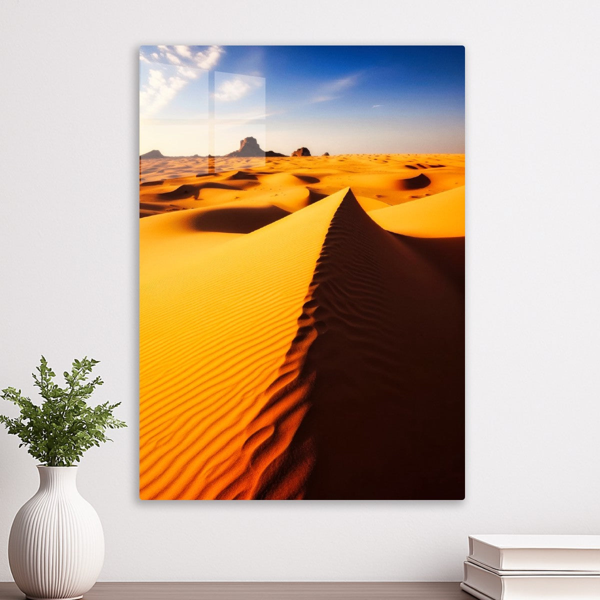Desert Dune Horizon