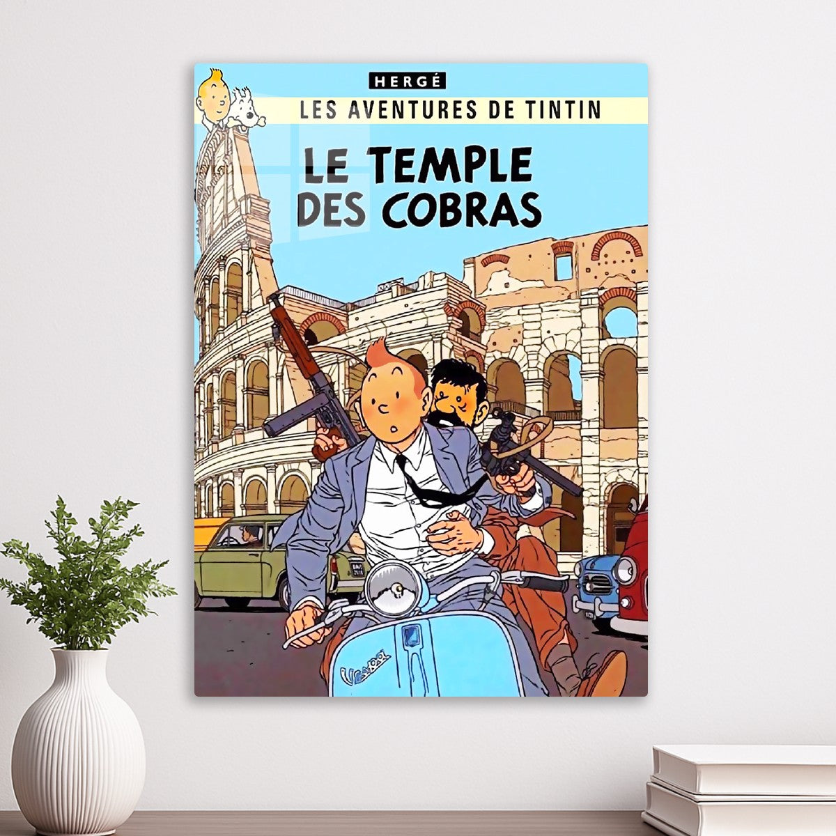 Tintin