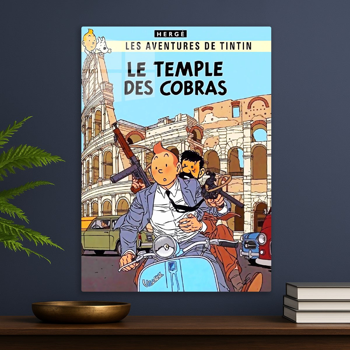 Tintin