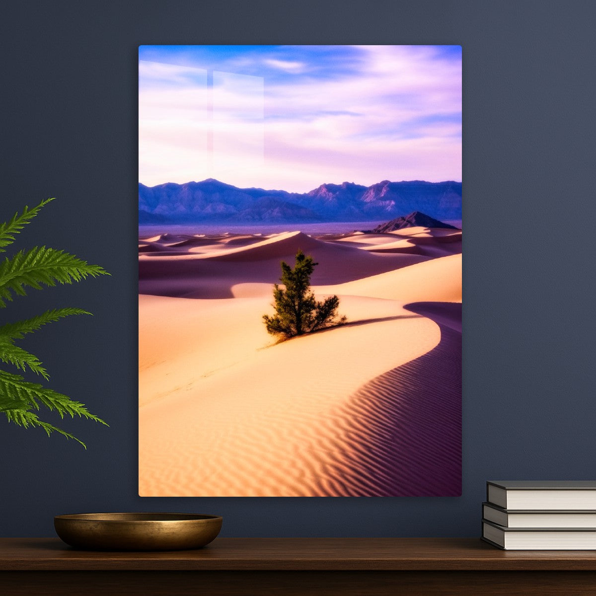 Desert Breeze & Color