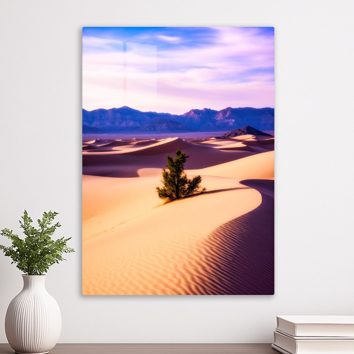 Desert Breeze & Color