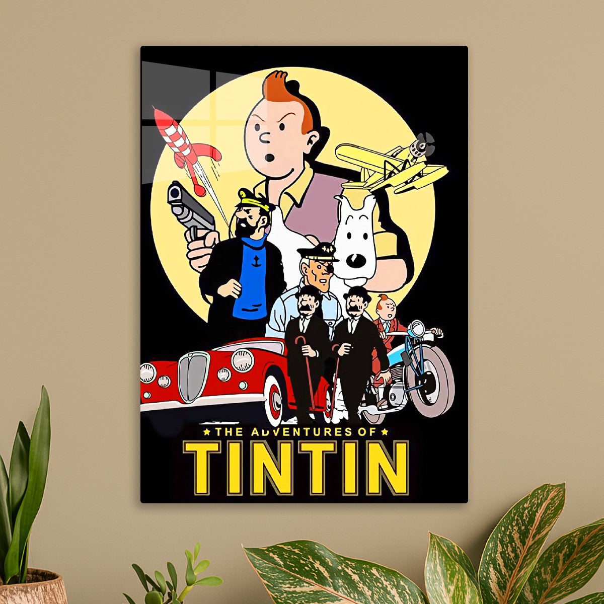 Tintin