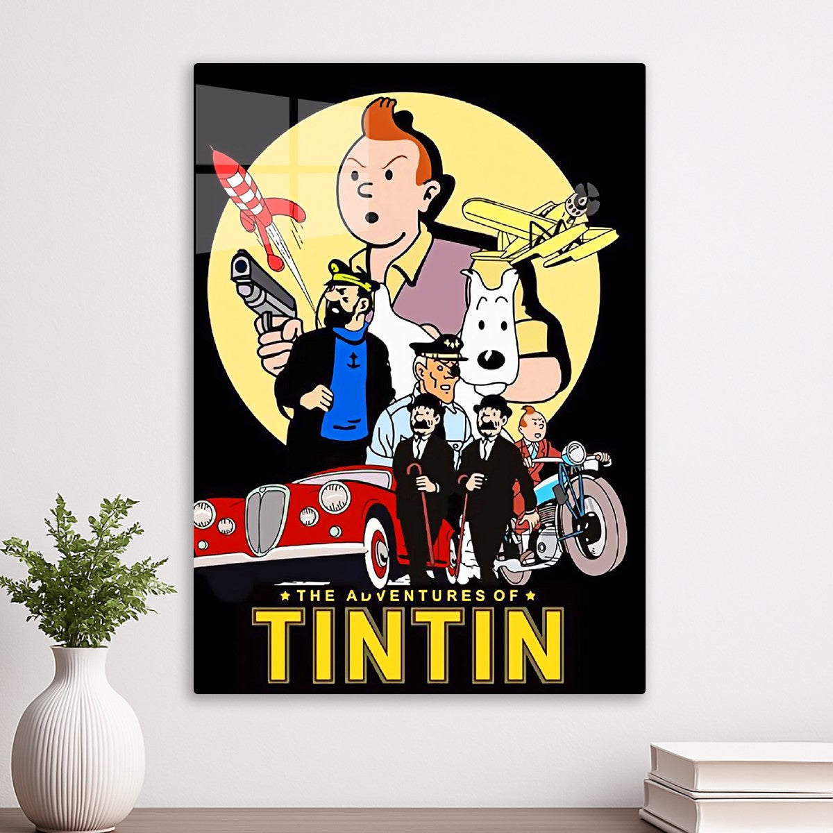 Tintin