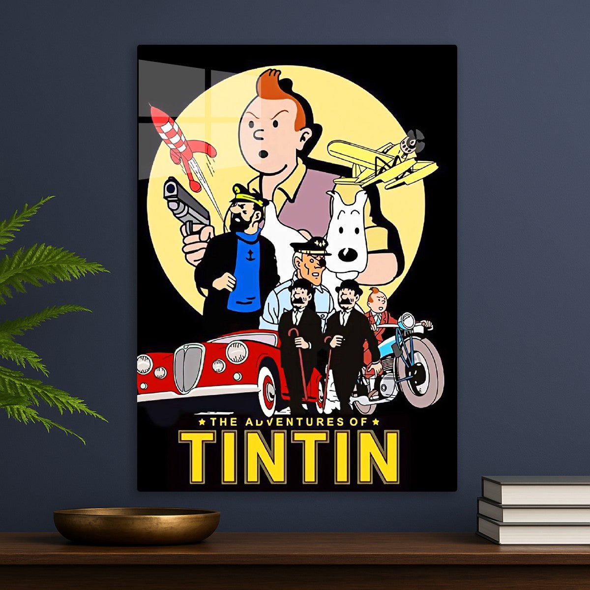 Tintin