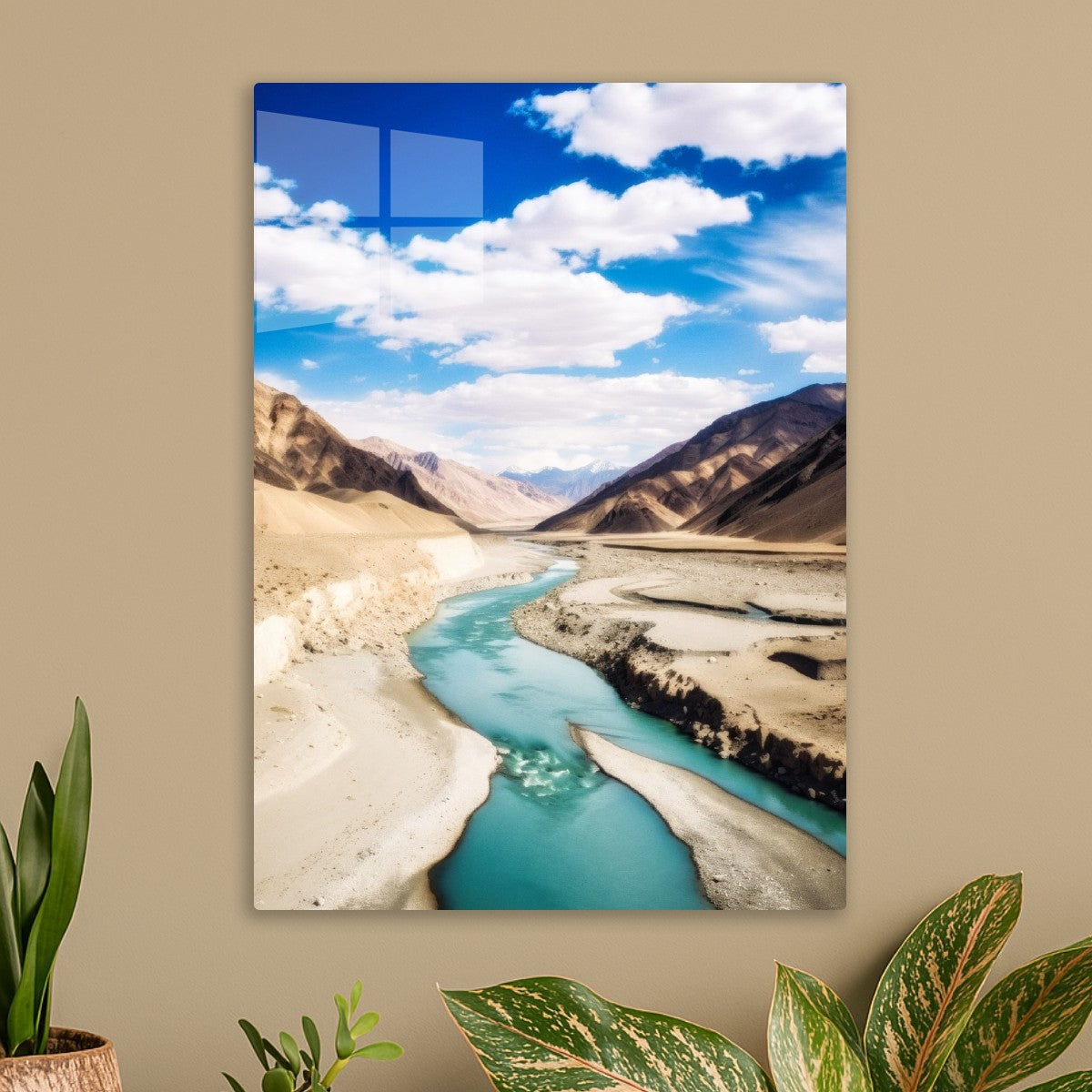 Turquoise River Valley