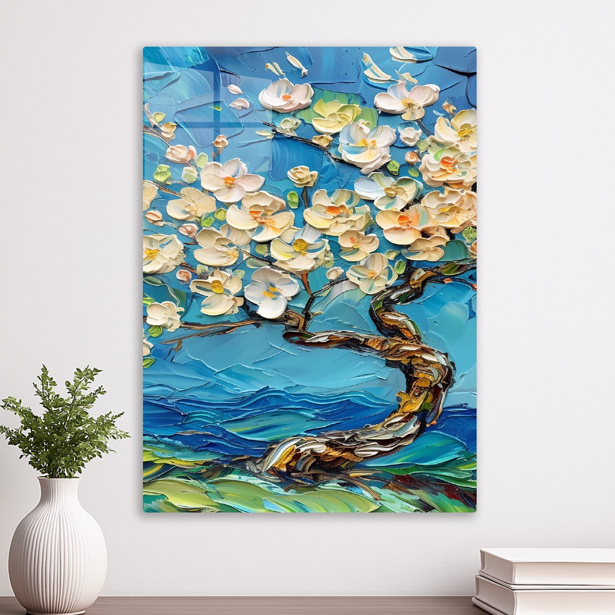 Blossom Tree in Bloom
